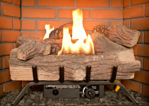 A pre-fab fireplace is generally less expensive than a masonry fireplace.