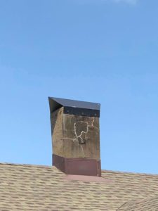 What Is That Discoloration On My Chimney - Jacksonville FL