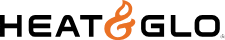 Heat and Glo -logo