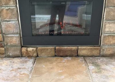 Redstone 30 in Outdoor Aftere