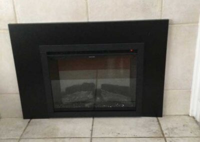 Redstone 26 in w Face Plate