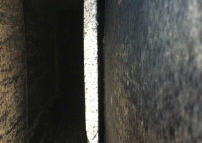 Misaligned Tiles - Reason for insert