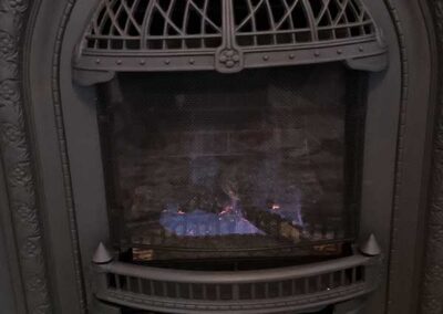 Gas Coal Burner Insert