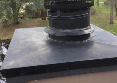 Factory Built Before with poor top components
